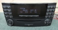 autorádio Mercedes E-třída- vada cd mechaniky #S2 autorádio Mercedes E-třída- vada cd mechaniky #S2