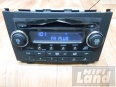 Originální autorádio Honda CRV, 39100-SWA-G102, Panasonic CQ-MH8671G, nepoužité rádio ještě s folií na LCD, #S1, #TR