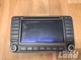 Originln autordio, radio navigace MFD, VW Volkswagen Passat B6, 1K0 035 198 A, 1K0035198A, 7 612 002 015, 7612002015, vetn bezpenostnho kdu