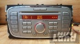 Originální autorádio Ford Mondeo, Focus, Kuga, C-MAX, S-MAX, 8M5T-18C815-AA, SINGLE CD, stříbrném #S2 Originální autorádio Ford Mondeo, Focus, Kuga, C-MAX, S-MAX, 8M5T-18C815-AA, SINGLE CD, stříbrném #S2
