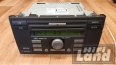 Originální autorádio, rádio Ford Focus, C-MAx, S-MAX, Kuga, Fiesta, Tranzit, 6000CD, 6000 CD, Visteon Originální autorádio, rádio Ford Focus, C-MAx, S-MAX, Kuga, Fiesta, Tranzit, 6000CD, 6000 CD, Visteon