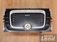 Originln autordio Ford Mondeo, S-MAX, Focus, C-MAX, Kuga, Sony MP3 7M5T-18C939-EA, 7M5T18C9393EA, CDX-FS307EA, #Z3