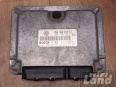 dc jednotka motoru, ECU BOSCH 0 261 206 327, 0261206327, M5.9.2, VW 06A 906 018 EJ, 06A906018EJ, Volkswagen New Beetle 2.0i 85kW, motor AQY, MC_AQY