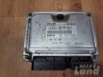 dc jedontka motoru ECU, BOSCH 0 261 206 439, 0261206439, 8N0 906 018 Q, 8N0906018Q, ME7.5, motor APP, MC_APP, AUDI A3, TT