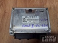 dc jednotka motoru ECU, 0 261 208 754, 0261208754, 036 906 032 AM, 036906032AM, ME7.5.10, VW Volkswagen Golf 4, 1,4i 16V 55kW
