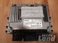 dc jednotka motoru ECU, 0 261 S04 689, 0261S04689, BOSCH MEV174, MEV17.4, 96 661 043 80, 9666104380, 9664834180, Peugeot, Citroen, PSA