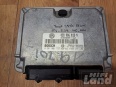 dc jednotka motoru ECU, 0 281 001 727, 0281001727, EDC15V-5.29, 038 906 018 N, 038906018N, VW Volkswagen Passat 1,9TDi 66kW, motor AHU, MC_AHU