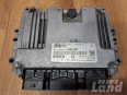 dc jednotka motoru ECU, BOSCH, 0 281 011 801, 0281011801, 4M51-12A650-KF, 4M5112A650KF, Ford 4AKF, EDC16C3-9.18