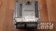 dc jednotka motoru ECU, 0 281 015 557, 0281015557, EDC16U31-4.82, 03G 906 016 HS, 03G906016HS, Audi A6 4F2, C6 2.0TDi 103kW motor BLB a BRE