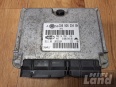 Řídící jednotka motoru ECU, Magneti Marelli 036 906 034 BH, 036906034BH, IAW 4MV.F, IAW4MV.F, 61600.542.80 Řídící jednotka motoru ECU, Magneti Marelli 036 906 034 BH, 036906034BH, IAW 4MV.F, IAW4MV.F, 61600.542.80