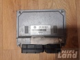dc jednotka motoru ECU, Siemens 5WP40309 02, 03D 906 033 H, 03D906033H, Simos3PG, Simos 3PG, 4503