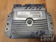 ��d�c� jednotka motoru Johnson Controls S3000, Renault HW 8200509516, 8200785132, 21586163-9A