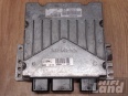 Řídící jednotka motoru ECU, Siemens 5WS40025E-T, SW9646801080, 9646801080, HW9644323980, 9644323980, SID 801, SID801, PSA Peugeot, Citroen Řídící jednotka motoru ECU, Siemens 5WS40025E-T, SW9646801080, 9646801080, HW9644323980, 9644323980, SID 801, SID801, PSA Peugeot, Citroen