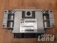 dc jednotka motoru ECU, IAW 6LP2.01, HW 9647498180, 16.631.044, SW 9654722780 16.710.064, Peugeot, Citroen PSA Magneti Marelli