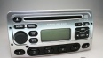 autorádio Ford 6000cd silver autorádio Ford 6000cd silver