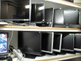 LCD monitory různých značek LCD monitory různých značek