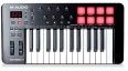 M-Audio Oxygen 25 Keyboard Controllers M-Audio Oxygen 25 Keyboard Controllers