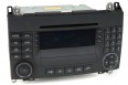 autorádio Mercedes Sound 50 APS BE 8088 A1698700989 A2038270062 #S3 autorádio Mercedes Sound 50 APS BE 8088 A1698700989 A2038270062 #S3
