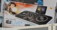 NUMARK iDJ Live - kontroler pro iPad, iPhone, iPod touch i PC a Mac NUMARK iDJ Live - kontroler pro iPad, iPhone, iPod touch i PC a Mac