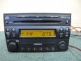 autorádio Nissan 28185(PN-2649N EB41) 6xCD, #P2 autorádio Nissan 28185(PN-2649N EB41) 6xCD, #P2