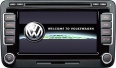 Oprava autordia - VW koda Seat Navigace RNS 510, RNS510, Columbus