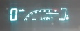 OPRAVA tachometru Toyota Yaris 1999-2005, modely 83800-0D391, nesvt, vynechv displej, nezobrazuje km