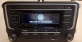 Oprava autordio Volkswagen VW 7F0035153 MIB Global Entry/Harman  - vadn potenciometr regulace hlasitosti/nejde zapnout