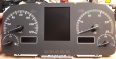 Oprava podsvcen tachometru Mercedes Actros II/Daimler AG ZGS A9614462821