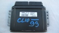 dc jednotka ECU RENAULT CLIO SIEMENS SIRIUS 32N  S110130104 A    8200044453