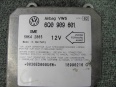dc jednotka airbagu VW 6Q0 909 601  6Q09096 5WK4  2865 18990216 G01