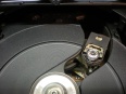 CD player Philips CD614, vadné ozub. kolo ve vyjíždění dvířek CD player Philips CD614, vadné ozub. kolo ve vyjíždění dvířek
