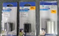 nov baterie pro kamery JVC BN-VF707; JVC BN-V416 Li-ion 7.2V
