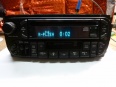oprava autordia JEEP, CHRYSLER, DODGE 17719D - nesvt displej, display error