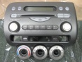 Oprava autordia Honda Jazz, Honda City - nelad stanice, vadn tuner